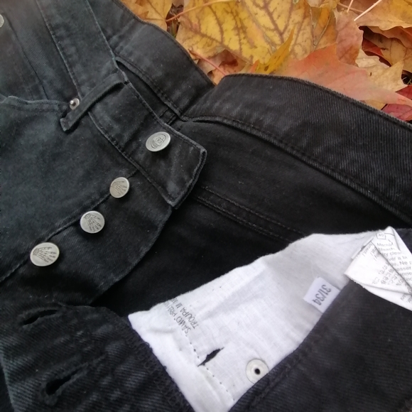 Cheap Monday Jeans Like New - Picture 4 of 10